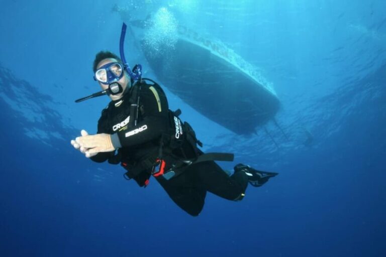 Malta: 1-Day PADI Scuba Diver Certification Beginner Course - What Makes This Course Stand Out?