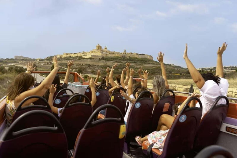 Malta: 2-Day Hop-On Hop-Off Bus & Harbour Cruise (CMO) - Who Would Enjoy This Tour?