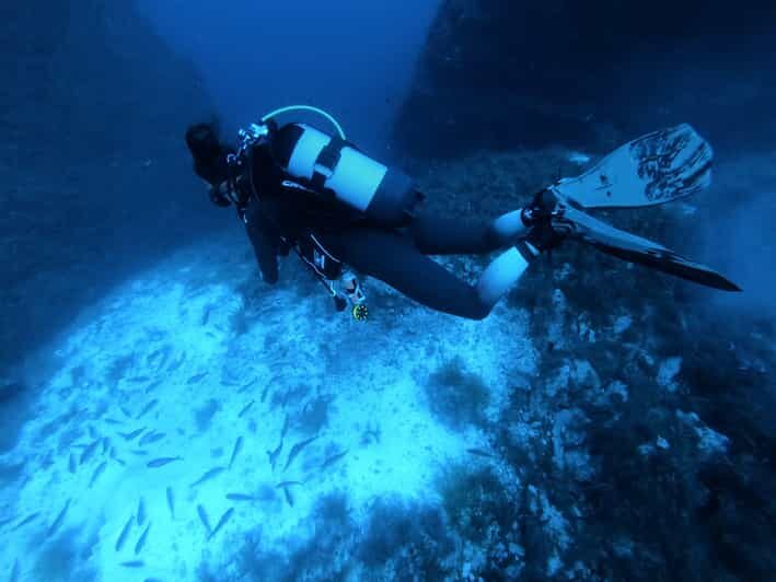 Malta: 2 Scuba Fun Dives for Certified divers - A Typical Day’s Itinerary