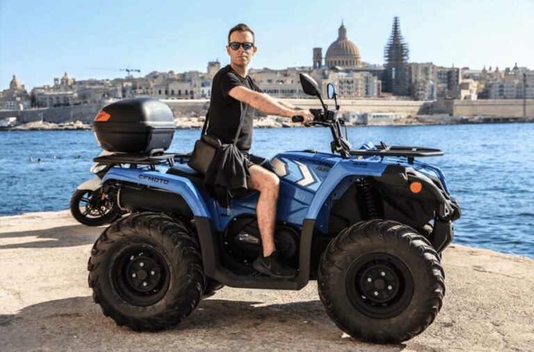 Malta: 4 hour Quad Bike Island Tour - Final Thoughts