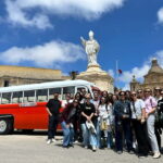 Malta: 5 hr Vintage Bus Tour - Mdina & Blue Grotto inc. food - Why This Tour Works for Travelers