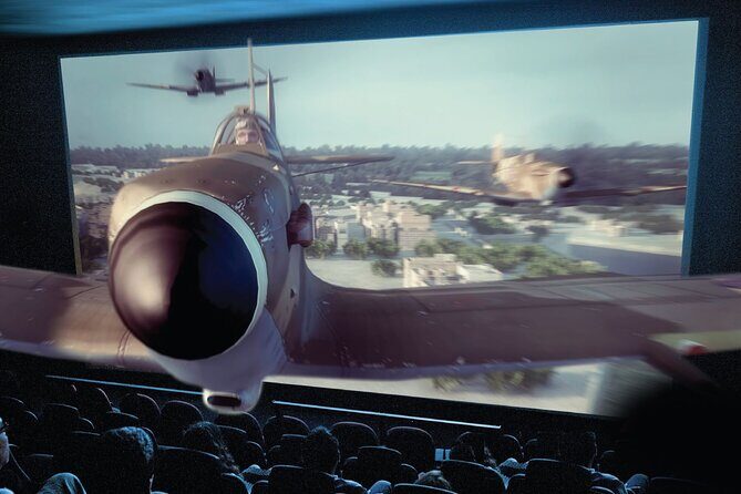 Malta 5D Audio-Visual Show Ticket - Who Should Consider Visiting?