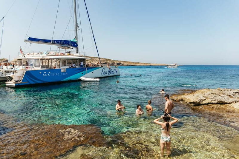 Malta: Blue Lagoon, Beaches & Bays Trip by Catamaran - Who Will Love This Tour?
