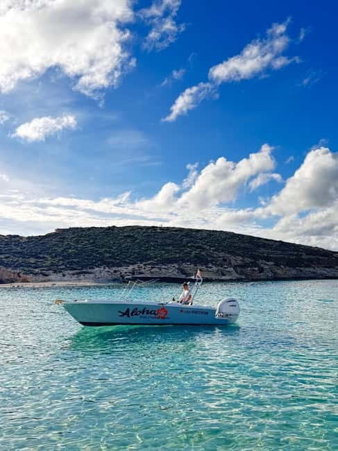 Malta: Blue Lagoon, Caves, Comino & Gozo Private Boat Trip - Exploring Malta’s Coastal Gems on a Private Boat