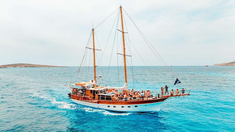Malta: Blue Lagoon, Comino, Gozo & Crystal Lagoon Sea Caves - Who Will Love This Tour?
