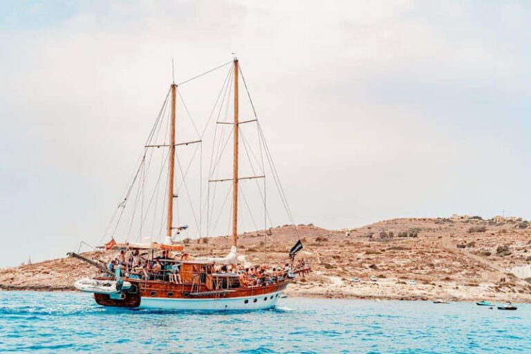 Malta: Blue Lagoon, Crystal Lagoon & Comino and Sea Caves - FAQ