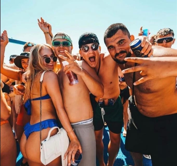 Malta: Boat Party + Watersport+ Comino+ OpenBar ALL INCLUDED - What’s Included and What’s Not