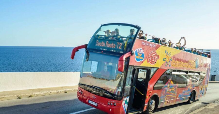 Malta: City Sightseeing HOHO Bus Tour & Optional Boat Tour - What We Love About This Tour
