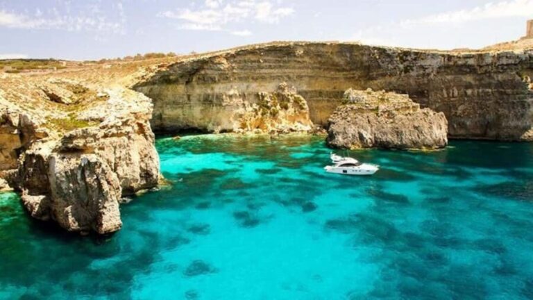 Malta: Comino, Blue Lagoon Crystal Lagoon and Sea Caves - Exploring the Tour Itinerary in Detail