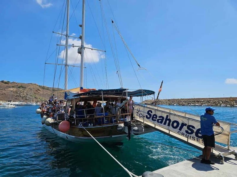 Malta: Comino, Blue Lagoon, + Sea Caves Day Trip - A Detailed Look at the Malta Sea Caves and Blue Lagoon Trip