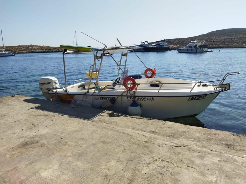MALTA Comino BlueLagoon Private Boat trips - Who Will Love This Experience?