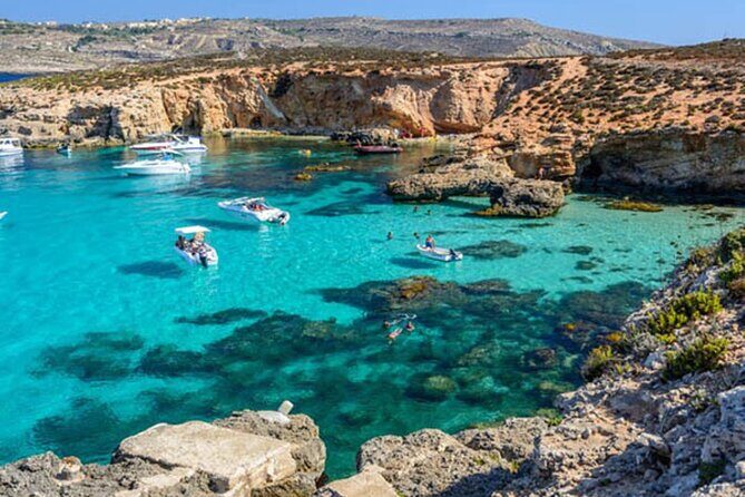 Malta: Comino Cruise and Jeep Tour with lunch and Transport - Practical Tips