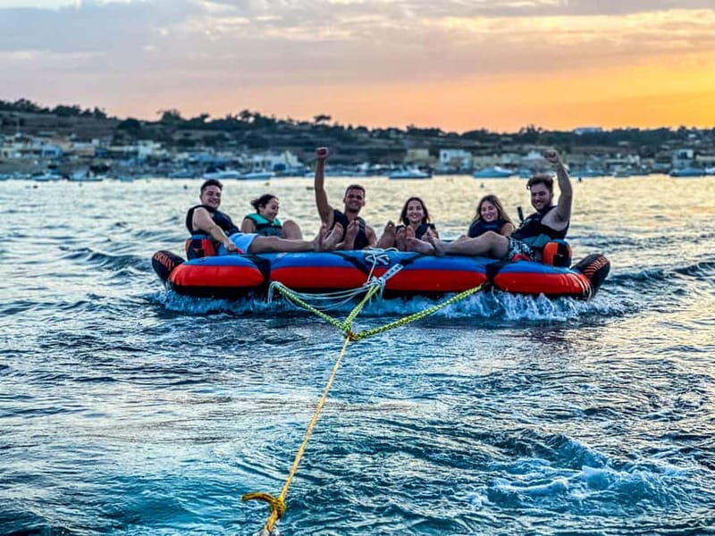 Malta: Crazy Sofa Ride Experience - Who Will Love the Crazy Sofa Ride?