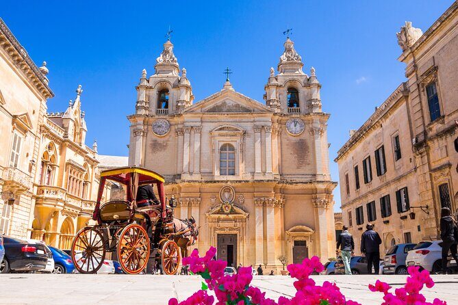 Malta Deluxe Tour Designed Especially for Cruise Passengers - The Experience from the Traveler’s Perspective