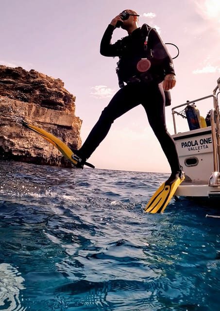 Malta: Discover Scuba Diving in crystal clear waters - Final Thoughts