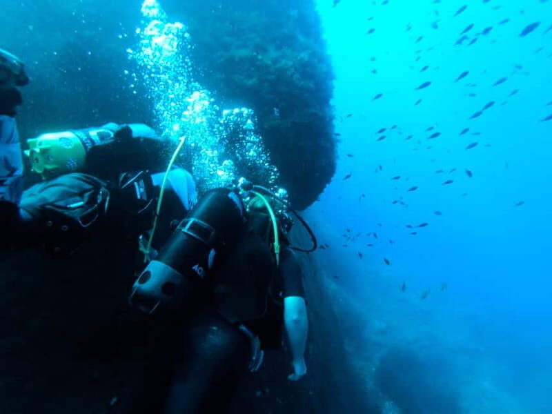 Malta: First Experience Scuba Diving Lesson