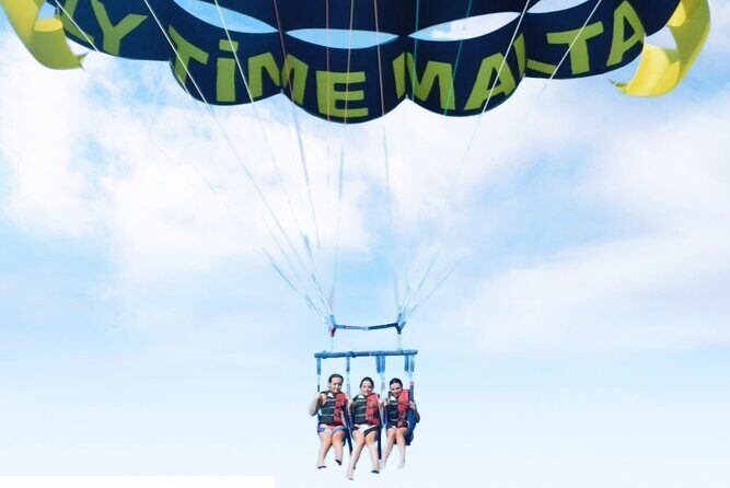 MALTA - Go & Fun Parasailing Free Photos & Videos - Frequently Asked Questions