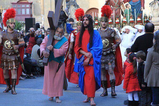 Malta: Good Friday Afternoon Procession Including Transport - Practical Tips and Considerations