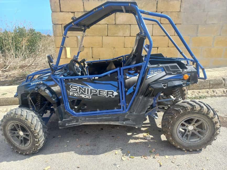 Malta: Gozo Buggy Tour with Lunch and Boat Ride - Why This Tour Offers Real Value