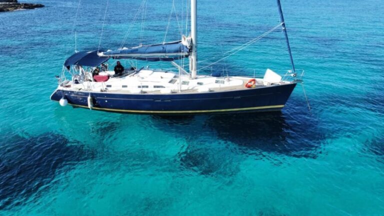 Malta Gozo Comino: Full Day Sailing Charter - Who This Tour Is Best For