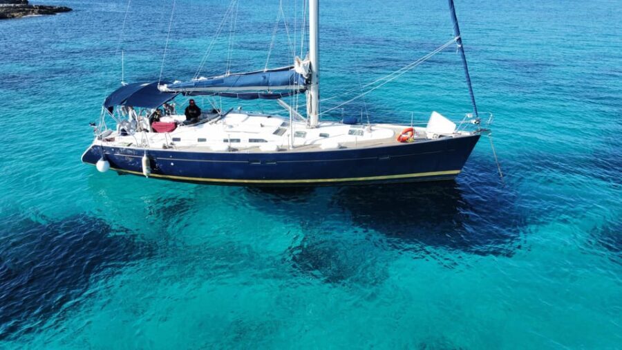Malta Gozo Comino: Full Day Sailing Charter - Who This Tour Is Best For