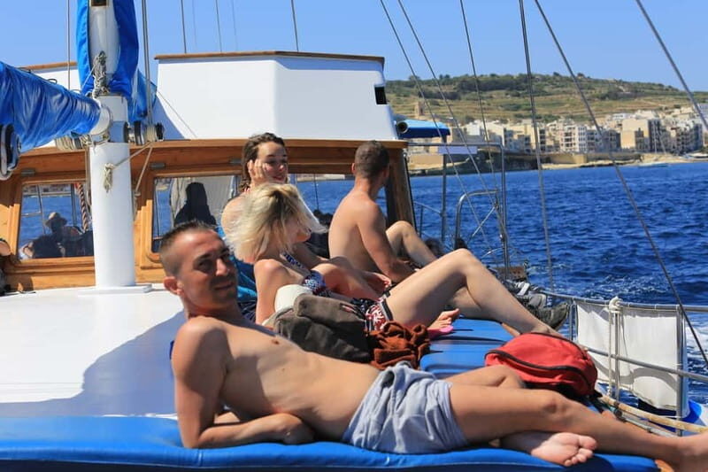 Malta: Gozo, Comino Island and Blue Lagoon Cruise - Discovering Malta’s Hidden Gems on a Full-Day Cruise