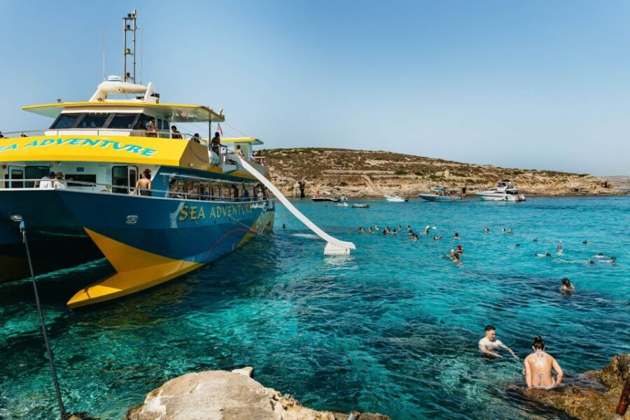 Malta: Gozo & Comino Islands, Blue Lagoon & Seacaves Tour - Visiting Gozo: A Slice of Authentic Island Life