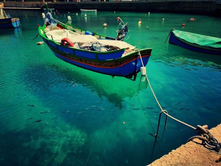 Malta, Gozo & Comino Private Sightseeing Tour with Pickup - Detailed Breakdown of the Itinerary