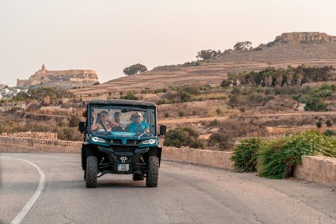 Malta: Gozo Full Day Buggy Tour with lunch and Boat Trip - Who Would Love This Tour?