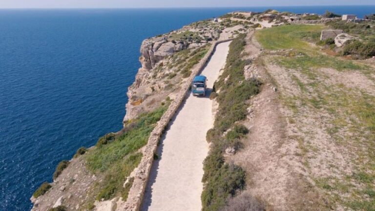 Malta: Gozo Full-Day Tuk-Tuk Tour and Lunch - A Close Look at the Full-Day Gozo Tuk-Tuk Tour