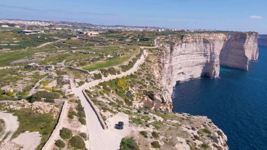 Malta: Gozo Private Chauffeured E-Jeep Tour with Ferry - The Sum Up