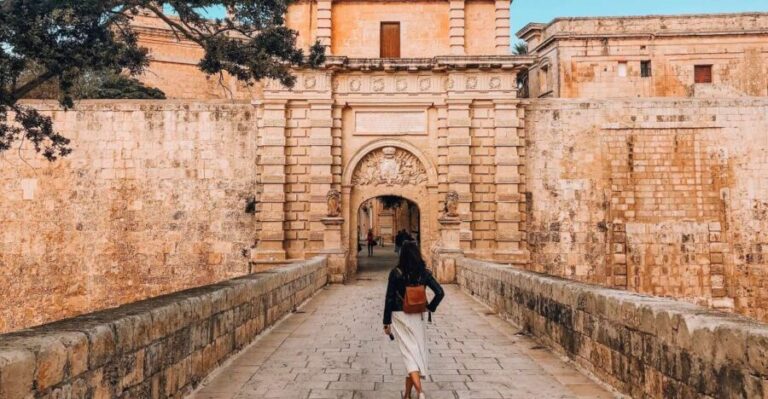 Malta: Highlights of Malta & Mdina Full Day Tour with Lunch - Exploring Malta: What You Can Expect