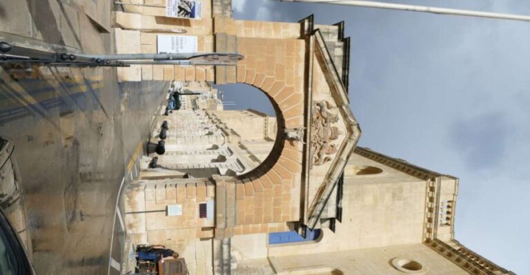 Malta Historical Tour: Valletta & The Three Cities - An In-depth Look at the Malta Historical Tour
