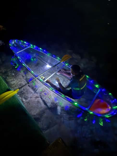 Malta: Illuminated Night Kayak Tour - Glow In The Dark - Who Will Love This Tour?