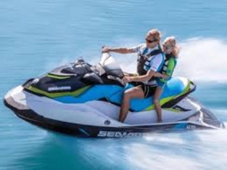 Malta: Jet Ski Rental - The Sum Up: Is It Worth It?