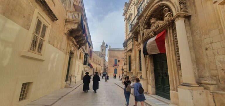 Malta: Mdina and Rabat Tour with Local Guide - FAQs