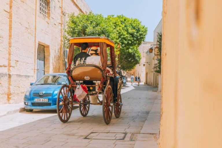 Malta: Mdina & Rabat Guided Tour in Bulgarian or Russian - Who Is This Tour Best For?