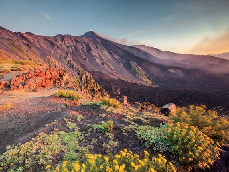 Malta: Mount Etna and Catania Guided Day Trip by Catamaran - Practicalities and Tips