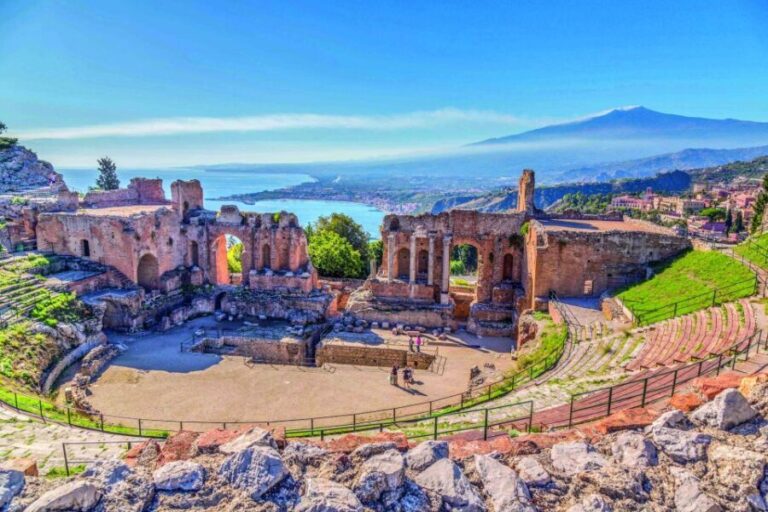 Malta: Mount Etna and Taormina Guided Day Trip by Catamaran - Practical Considerations and Tips