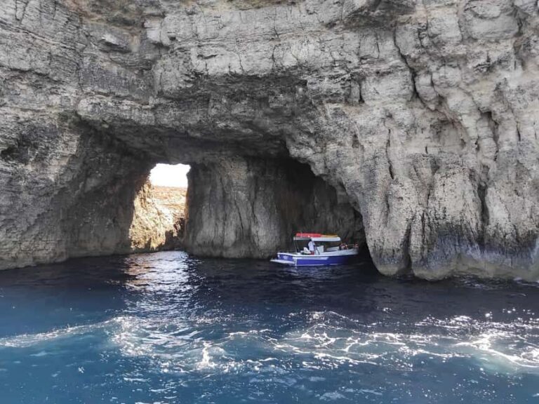 Malta: North Coast, Blue Lagoon and Comino Boat Tour - Frequently Asked Questions