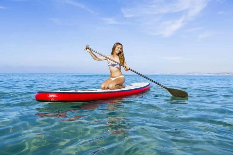 Malta: Paddleboarding Experience at Sun and Fun Water Sports - The Sum Up
