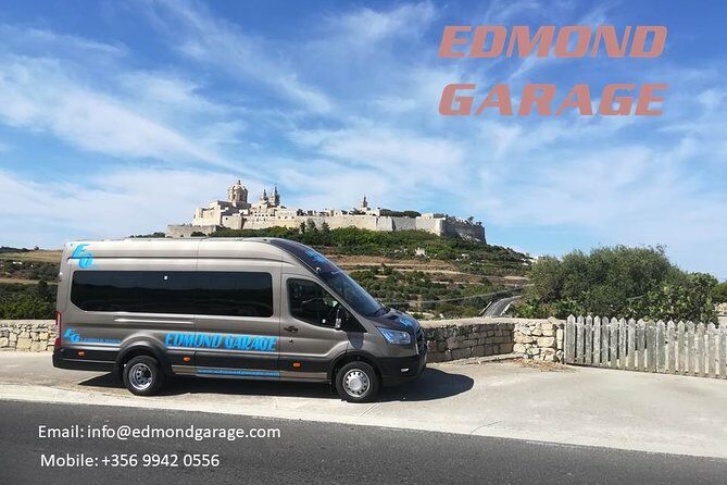 Malta Private Airport Transfer - Departure - A Closer Look at the Malta Private Airport Transfer