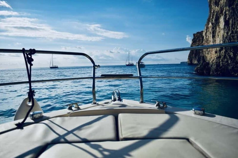 Malta: Private Boat Cruise with Caves, Beaches & Swim Stops - The Itinerary: Hidden Gems and Iconic Spots
