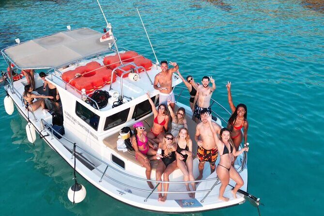 Malta: Private Boat Trip & Cruises Comino, Blue Lagoon, Gozo - FAQs