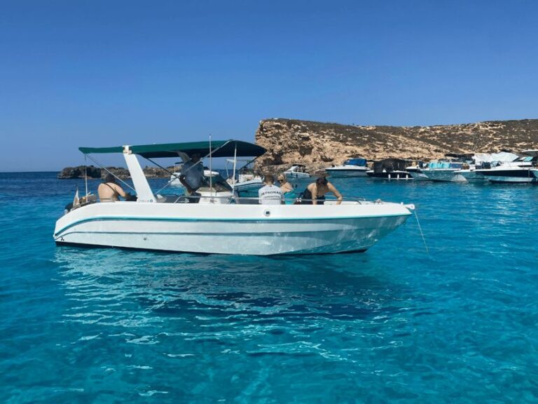 Malta: Private Boat Trip to Comino, Blue Lagoon & Gozo - Why This Tour Works Well