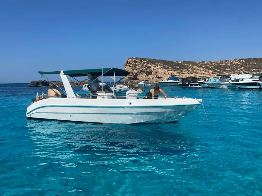 Malta: Private Boat Trip to Comino, Blue Lagoon & Gozo - Why This Tour Works Well