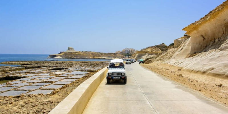 Malta: Private Jeep Tour of Gozo - An Authentic Introduction to Gozo