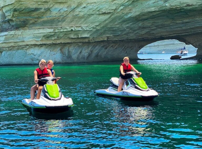 Malta: Private Jet Ski Experience - Practical Details and What to Expect