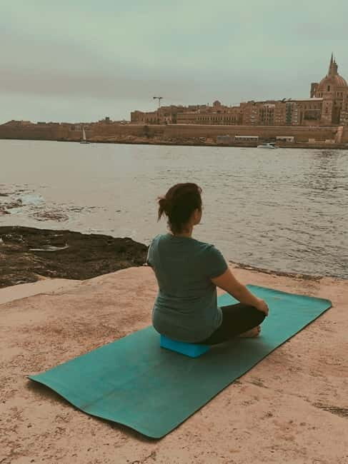 Malta: Private Yoga class close the Sea - An In-Depth Look at the Experience