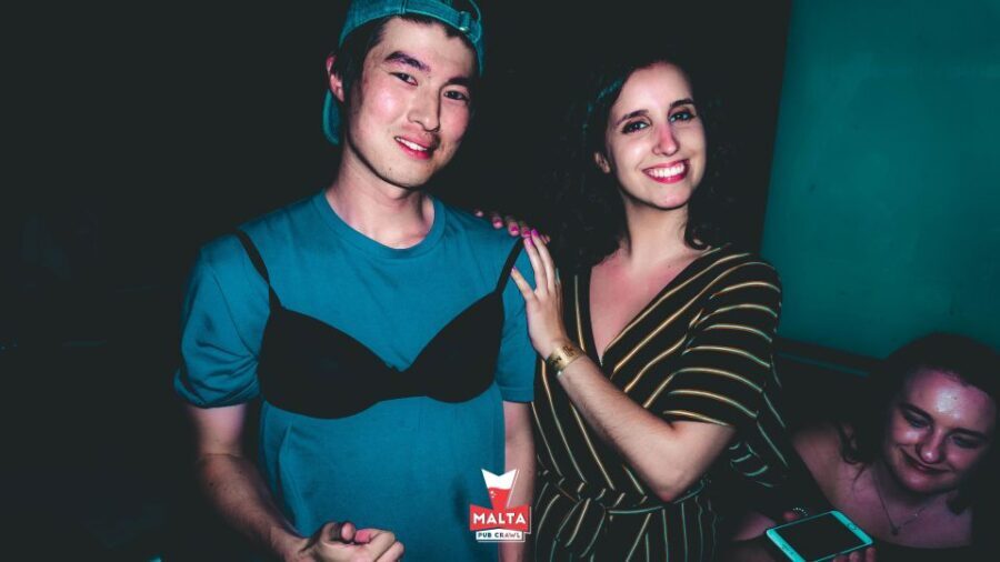 Malta: Pub Crawl of Paceville and St Julian's with Drinks